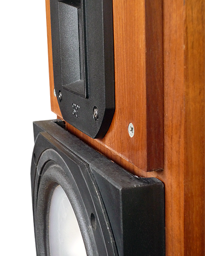 Art et Acoustique Appliquee Triphonic Atom 2 V2